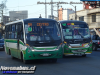 Neobus Thunder + / Agrale MA9.2 / Línea 8 y 5 Temuco