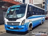 Bepobus Náscere / Mercedes-Benz LO-916 / Línea 9 Temuco