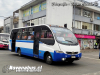 Metalpar Pucará Evolutión IV / Mercedes-Benz LO-915 / Línea 9 Temuco