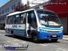 Maxibus Astor / Mercedes-Benz LO-915 / Línea 9 Temuco