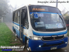 Marcopolo Senior / Mercedes-Benz LO-712 / Línea 9 Temuco