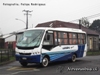 Maxibus Astor/ Mercedes Benz LO-712/ Línea 9 Temuco