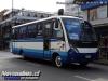 Neobus Thunder + / Mercedes-Benz LO-916 / Línea 9 Temuco