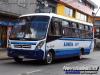 Caio Induscar Foz / Mercedes-Benz LO-915 / Línea 9 Temuco