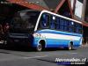 Neobus Thunder + / Mercedes-Benz LO-916 / Línea 9 Temuco