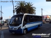 Neobus Thunder + / Mercedes-Benz LO-915 / Línea 9 Temuco