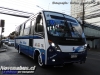 Neobus Thunder + / Mercedes-Benz LO-916 / Línea 9 Temuco