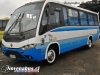 Marcopolo Senior / Mercedes-Benz LO-916 / Línea 9 Temuco