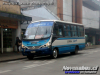 Neobus Thunder + / Mercedes-Benz LO712 / Línea 9 Temuco