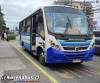 Neobus Thunder + / Mercedes-Benz LO-712 / Línea 9 Temuco