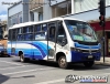 Maxibus Astor / Mercedes-Benz LO-915 / Línea 9 Temuco