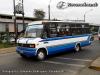 Carrocerías Inrecar / Mercedes Benz LO814 / Línea 9 Temuco