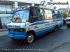 Carrocerías LRBUS / Mercedes-Benz LO814 / Línea 9 Temuco