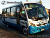 Neobus Thunder+ / Mercedes Benz LO-915 / Línea 9 Temuco