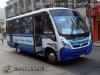 Neobus Thunder / MercedesBenz LO712 / Línea 9 Temuco