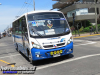 Neobus Thunder + / Mercedes-Benz LO-915 / Línea 9 Temuco