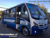 Neobus Thunder+ / Mercedes Benz LO-915 / Linea 9 Temuco