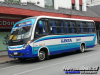 Neobus Thunder + / Mercedes-Benz LO-916 / Línea 9 Temuco