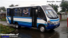 Neobus Thunder+ / Mercedes Benz LO-712 / Linea 9 Temuco