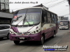 Neobus Thunder + / Mercedes-Benz LO-915 / Línea 10 Temuco