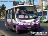 Neobus Thunder + / Mercedes-Benz LO-712 / Línea 10 Temuco