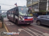 Caio lnduscar Foz / Mercedes-Benz LO-915 / Línea 10 Temuco