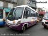 Maxibus Astor / Mercedes-Benz LO-915 / Línea 10 Temuco