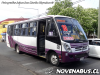 Caio Induscar Foz / Mercedes-Benz LO-915 / Línea 10 Temuco