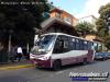 Busscar Micruss / Mercedes-Benz LO-812 / Línea 10 Temuco