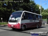 Neobus Thunder + / Mercedes-Benz LO-916 / Línea 10 Temuco