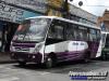 Caio Induscar Foz / Mercedes-Benz LO-812 / Línea 10 Temuco