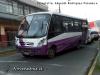 Caio Induscar Foz  / Mercedes Benz LO812 / Línea 10 Temuco