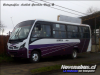 Neobus Thunder + / Mercedes-Benz LO712 / Línea 10 Temuco