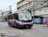 Marcopolo Senior / Mercedes-Benz LO-812 / Línea 10 Temuco