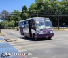 Caio lnduscar Foz / Mercedes-Benz LO-812 / Línea 10 Temuco.