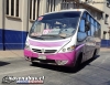 Metalpar Evolution lV / Mercedes-Benz LO-812 / Línea 10 Temuco