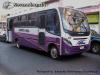 Mascarello Gran Micro / Mercedes Benz LO915 / Línea 10 Temuco