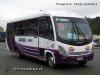 Maxibus New Astor / Mercedes-Benz LO-915 / Línea 10 Temuco