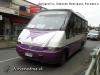 Metalpar Pucará / Mercedes Benz LO814 / Línea 10 Temuco