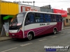 Neobus Thunder + / Mercedes-Benz LO-916 / Línea 10 Temuco