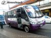 Neobus Thunder / Mercedes Benz LO712 / Línea 10 Temuco