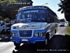 Inrecar / Mercedes Benz LO-814 / Línea 2 Temuco