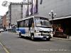 Marcopolo Senior / Mercedes Benz LO-814 / Línea 2 Temuco