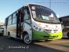 Neobus Thunder / Mercedes-Benz LO812 / Línea 5 Temuco