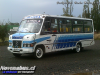 Carrocerias Inrecar "Bulldog" / Mercedes Benz LO-814 / Linea 2 Temuco