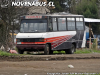 Cuatro Ases PH50 / Mercedes-Benz LO-812 / Buses Del Llaima