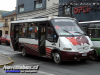 Metalpar Pucará 2000 / Mercedes-Benz LO814 / Línea 6 Temuco