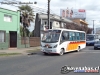 Neobus Thunder + / Mercedes-Benz LO-712 / Línea 1 Temuco