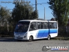 Busscar Micruss /Mercedes-Benz LO-812 / Línea 2 Temuco