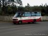 Sport Wagon Panorama/ Mercedes Benz LO-809/ Línea 3 Temuco